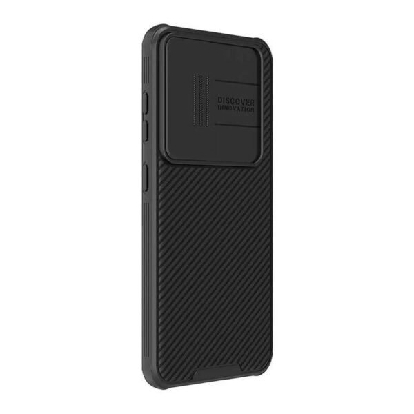Nillkin CamShield Pro Case do Samsung S24 (black) navod