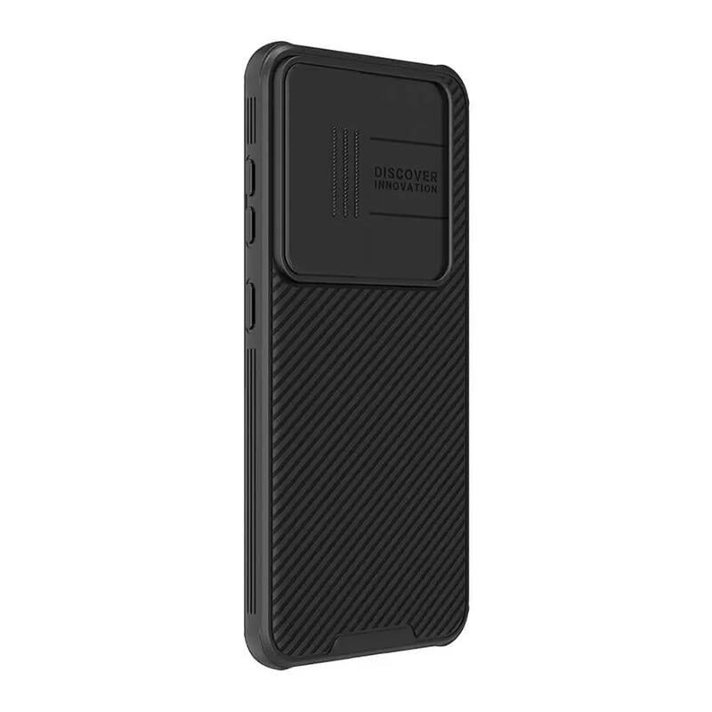 Nillkin CamShield Pro Case do Samsung S24 (black) navod