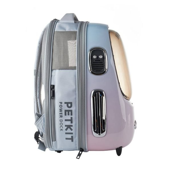 Pet Travel Backpack PetKit Breezy 2.0 (Pink) cena