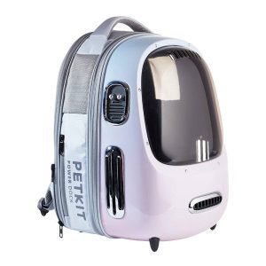 Pet Travel Backpack PetKit Breezy 2.0 (Pink)
