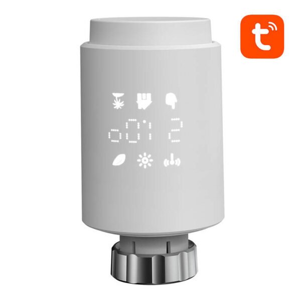 Smart Bluetooth Thermostat Valve Gosund STR1 cena