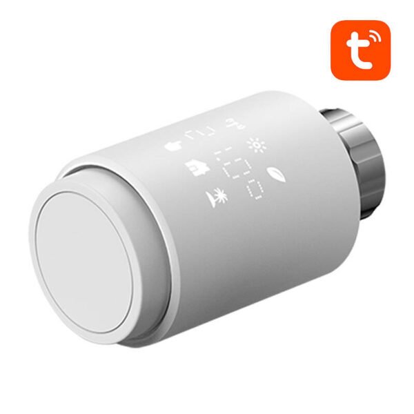 Smart Bluetooth Thermostat Valve Gosund STR1 navod