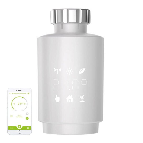 Smart Bluetooth Thermostat Valve Gosund STR1 distributor