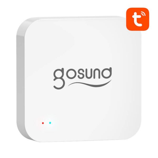 Smart Bluetooth/Wi-Fi brána s alarmem Gosund G2 cena