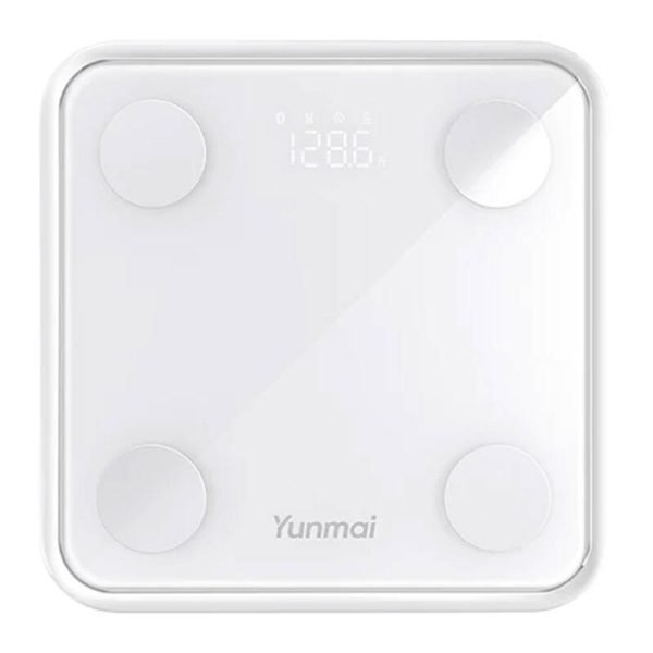 Smart Scale Yunmai YMBS-S282 (white) cena