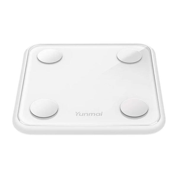 Smart Scale Yunmai YMBS-S282 (white) navod