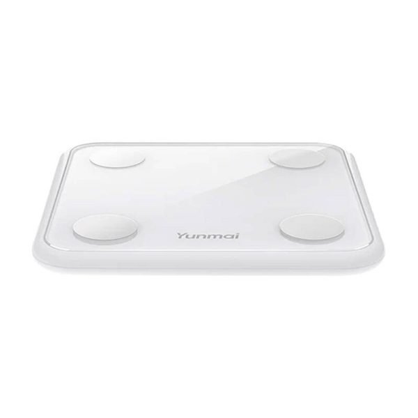 Smart Scale Yunmai YMBS-S282 (white) distributor