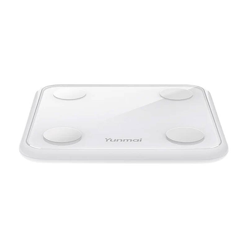 Smart Scale Yunmai YMBS-S282 (white) distributor