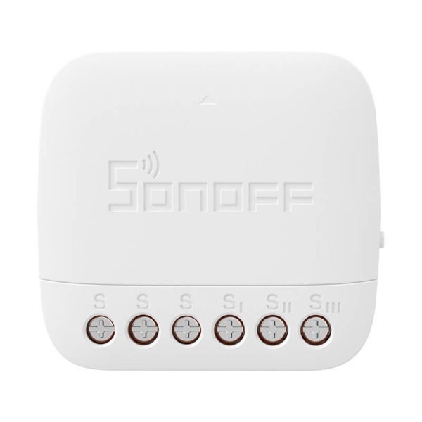 Smart Switch Wi-Fi Sonoff S-MATE2 cena