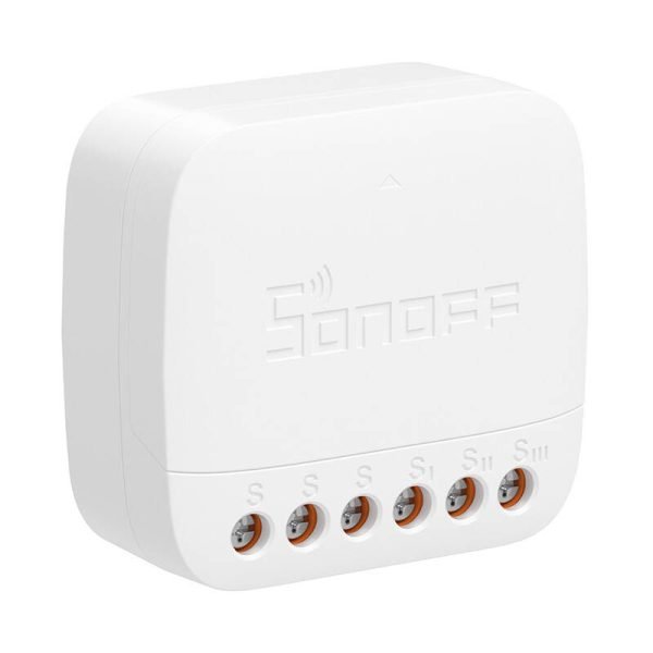 Smart Switch Wi-Fi Sonoff S-MATE2 navod