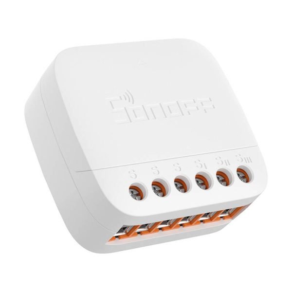 Smart Switch Wi-Fi Sonoff S-MATE2 distributor