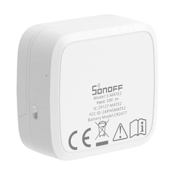 Smart Switch Wi-Fi Sonoff S-MATE2 sk
