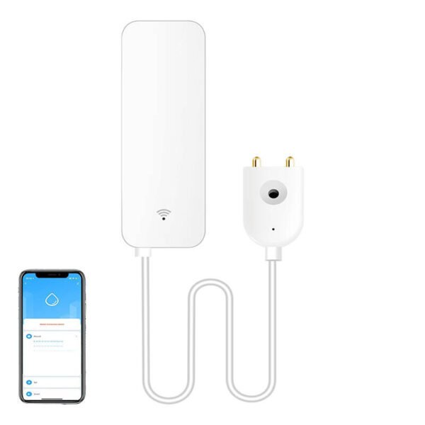 Smart Water Leak/flood Sensor Gosund S5 cena