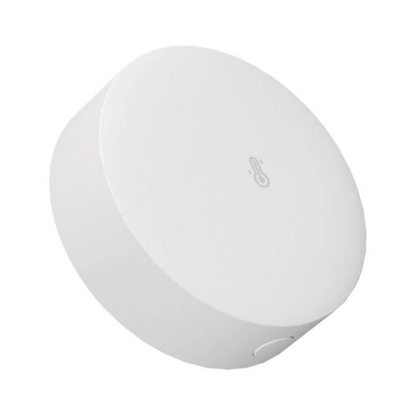 Smart Zigbee Temperature And Humidity Sensor Sonoff SNZB-02P (round) cena