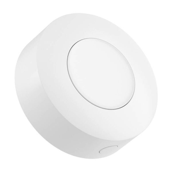 Smart Zigbee Wireless Switch Sonoff SNZB-01P (round) navod