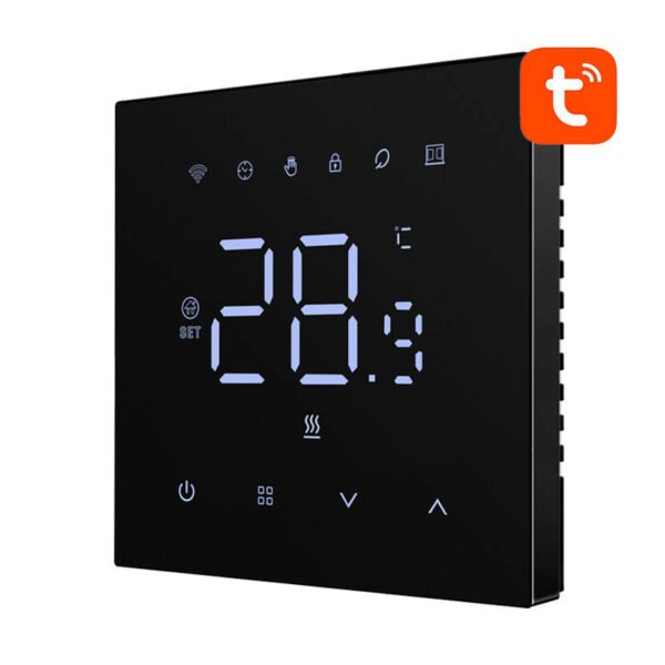 Smart thermostat Avatto WT410-BH-3A-B Gas Boiler 3A WiFi cena