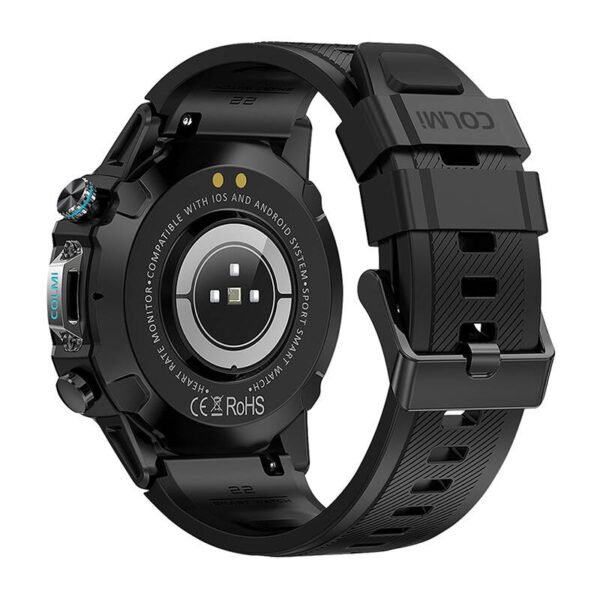 Smartwatch Colmi M42 (Black) cena