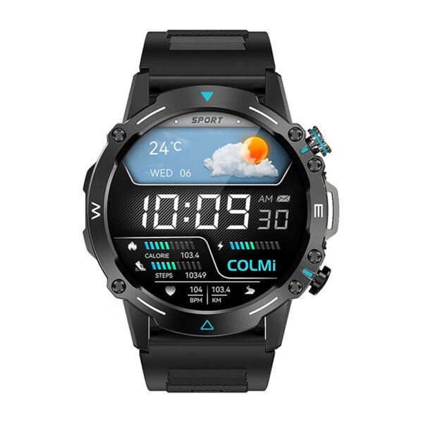 Smartwatch Colmi M42 (Black) navod
