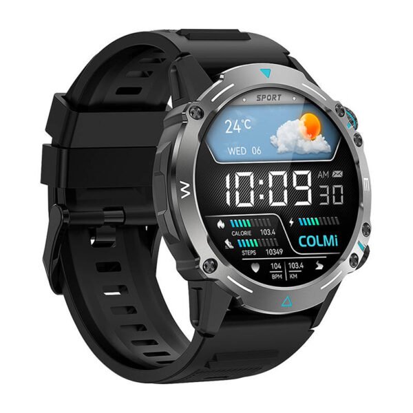 Smartwatch Colmi M42 (Black) distributor