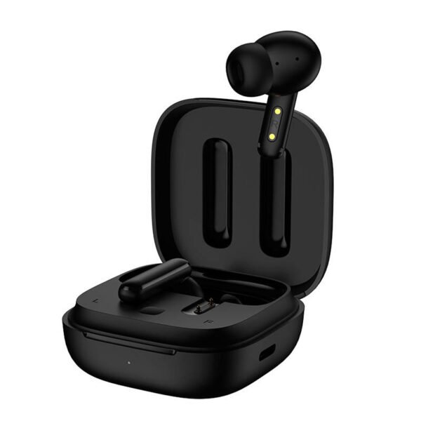 Wireless Earphones TWS QCY T13 ANC (black) cena