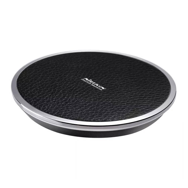 Wireless charger Nillkin Magic Disk III (black) cena