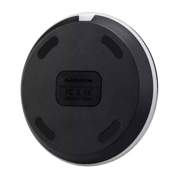 Wireless charger Nillkin Magic Disk III (black) navod