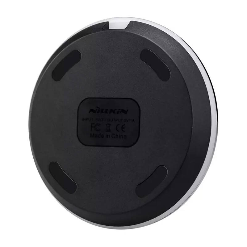Wireless charger Nillkin Magic Disk III (black) navod