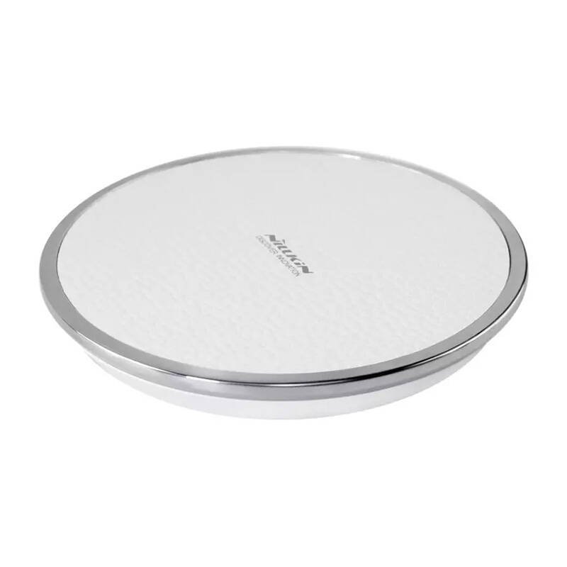 Wireless charger Nillkin Magic Disk III (white) cena
