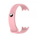 Rhinotech remienok pre Xiaomi Mi Band 8, svetloružový