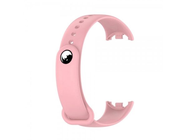 Rhinotech remienok pre Xiaomi Mi Band 8, svetloružový