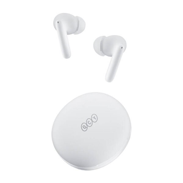 Earphones QCY HT09 (white) cena