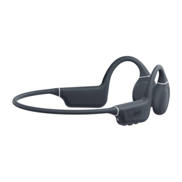 Earphones QCY T25 (dark grey) distributor