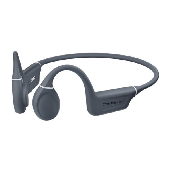 Earphones QCY T25 (dark grey) sk