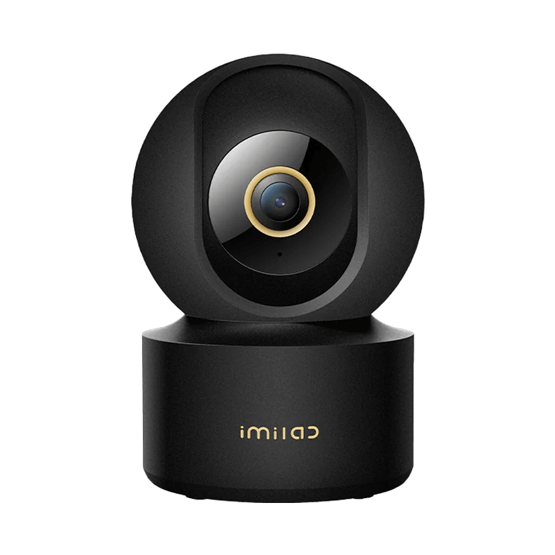 Xiaomi IMILAB C22 Domáca bezpečnostná kamera 360 3K Čierna EU CMSXJ60A
