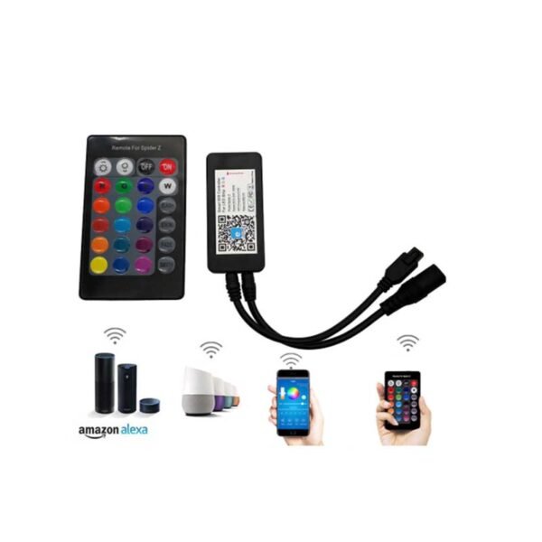 Smart LED lightstrips controller Sonoff L2-C Wi-Fi cena