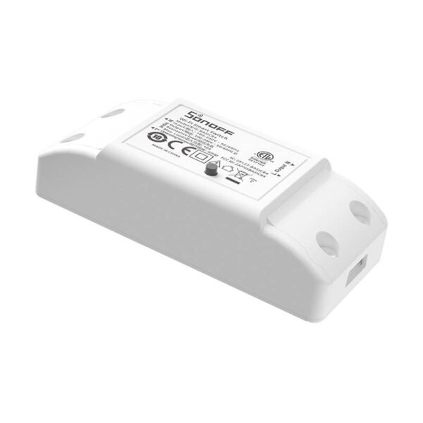 Smart Switch Wi-Fi Sonoff BASICR4 (10A ESP32) distributor