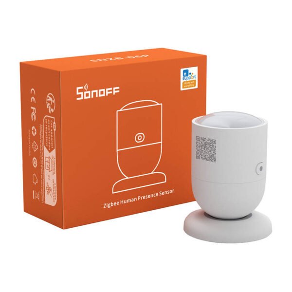 ZigBee Human Presence Sensor Sonoff SNZB-06P sk