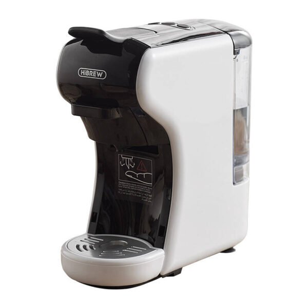 CAPSULE COFFEE  MACHINE 4 IN 1 HiBREW H1A-white (white) cena