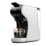 KÁVOVAR 4 v 1 HiBREW H1A-white (biely)