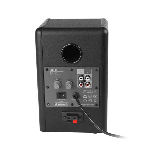 Speakers 2.0  Edifier R1010BT (black) navod