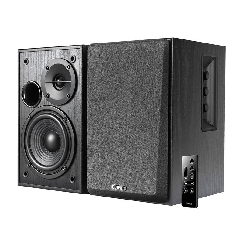Speakers 2.0 Edifier R1580MB (black)