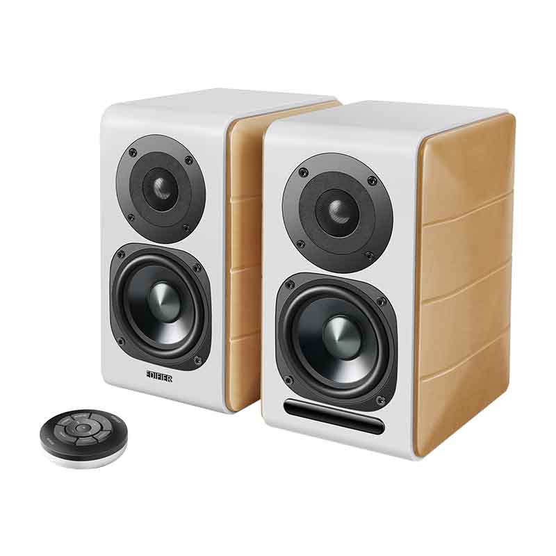 Speakers 2.0 Edifier S880DB (white) cena