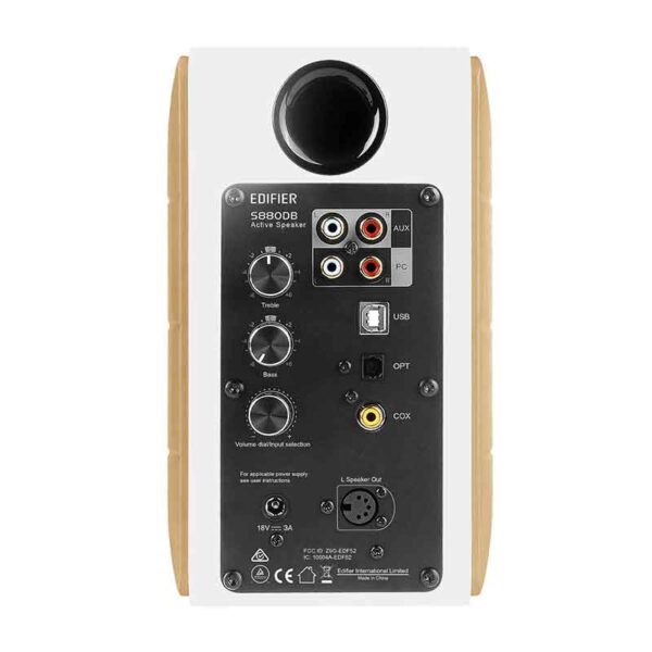 Speakers 2.0 Edifier S880DB (white) navod