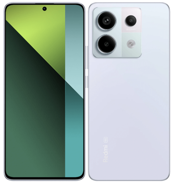 Xiaomi Redmi Note 13 Pro 5G 8/256GB Aurora Purple NFC