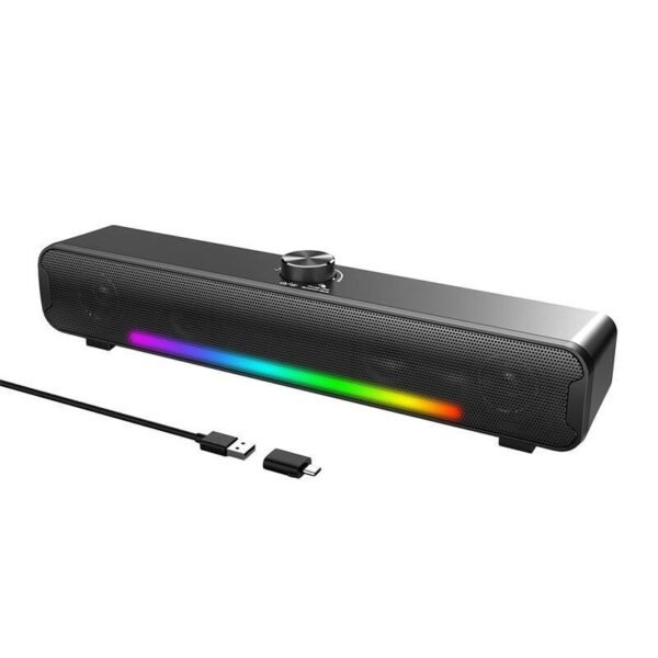 ONIKUMA L16 Gaming speaker (Black) cena