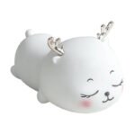 Detská nočná lampa SuperFire L07 Little Elk