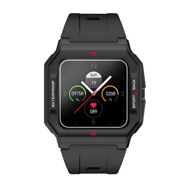 Smartwatch Colmi P10 (czarny) cena