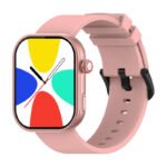 Inteligentné hodinky Zeblaze Btalk Plus (ružové)
