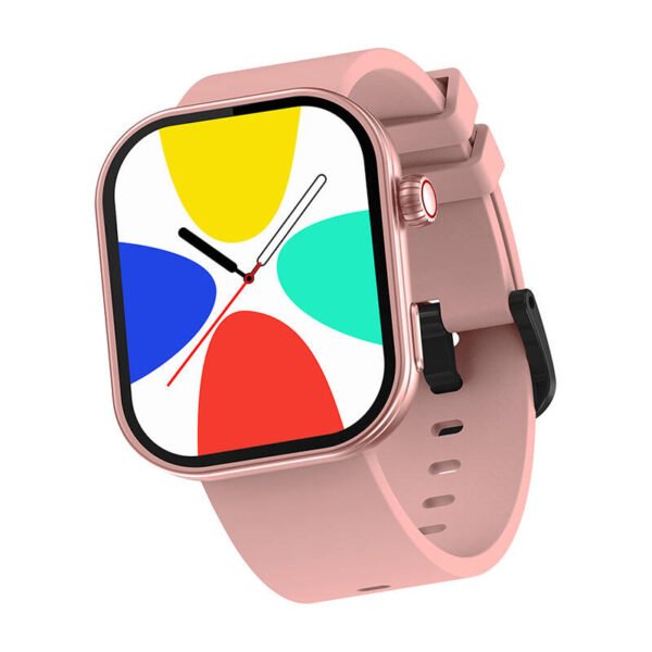 Smartwatch Zeblaze Btalk Plus (Różowy) navod