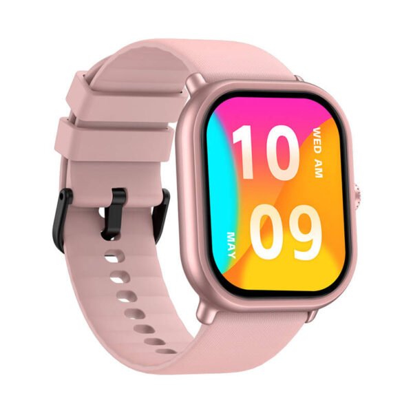 Smartwatch Zeblaze GTS 3 PRO (Różowy) navod